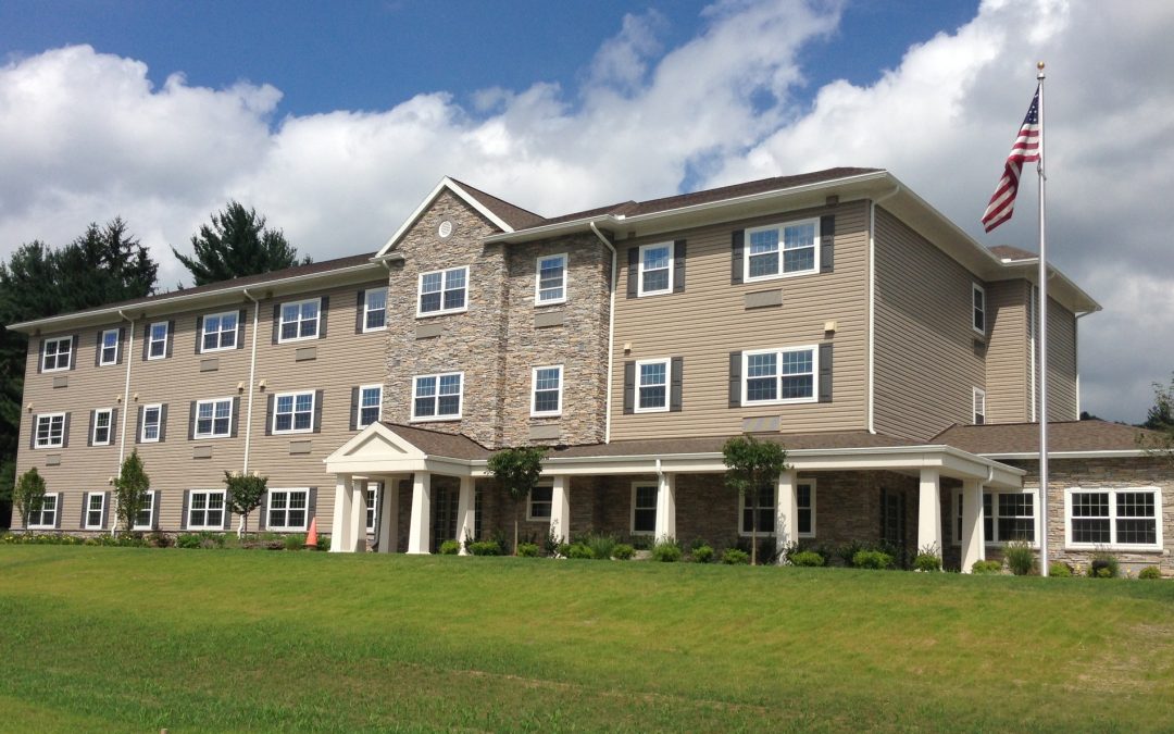 New Milford Creekside Apartments