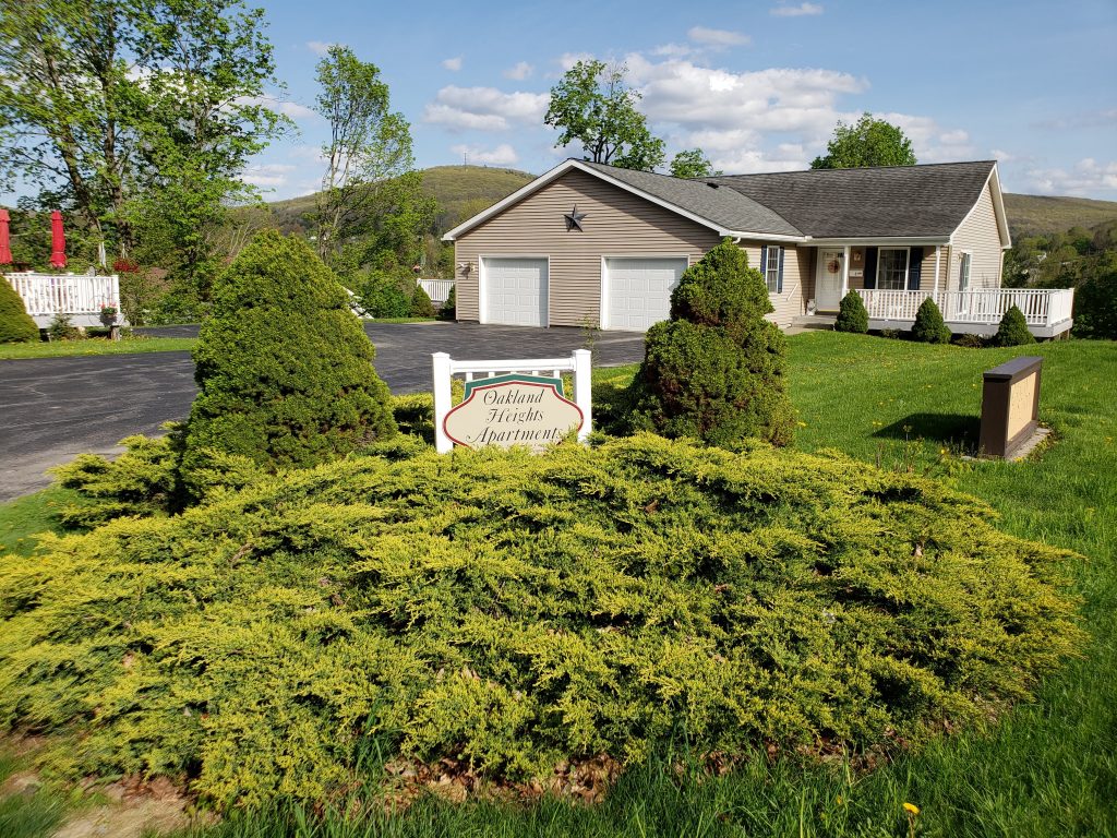 Susquehanna County Housing and Redevelopment Authority Public housing