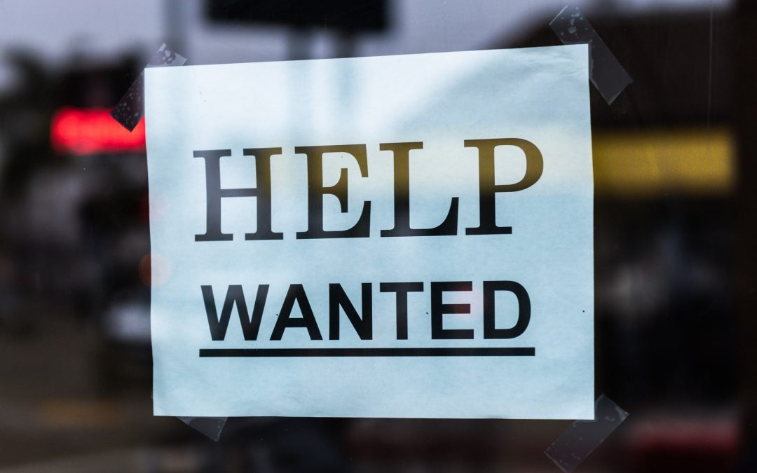 Help Wanted: Grants Administrative Assistant